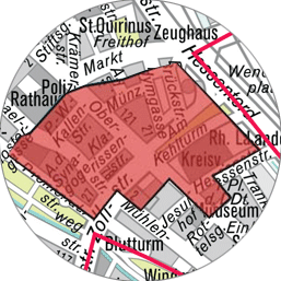 klarissenviertel klarissenviertel